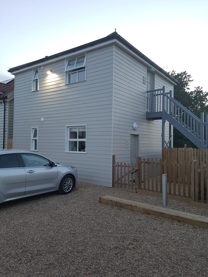 Appartamento The Dog And Duck Suffolk Woodbridge Esterno foto