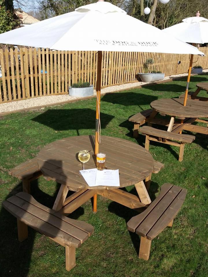 Appartamento The Dog And Duck Suffolk Woodbridge Esterno foto