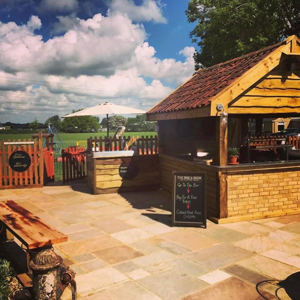 Appartamento The Dog And Duck Suffolk Woodbridge Esterno foto